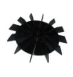 Ventilador bomba lavado gs-83/gs-83m  jemi
