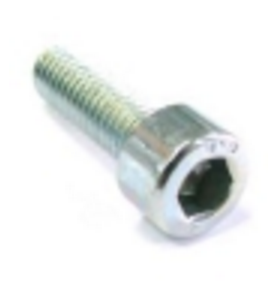 Tornillo m6x20 din-912 zn cabeza allen jemi