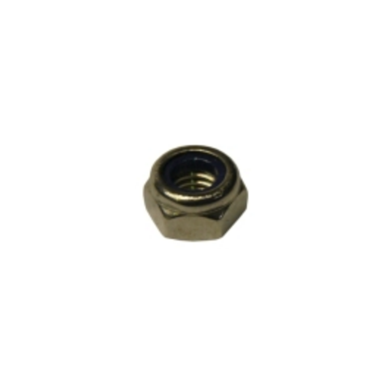 Tuerca autoblocante inox m6 din-985 jemi