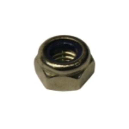 Tuerca autoblocante inox m6 din-985 jemi