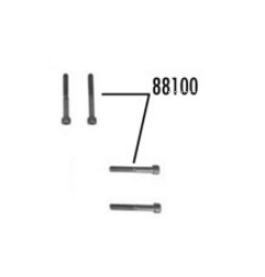 Tornillo allen inox m6x45mm jemi