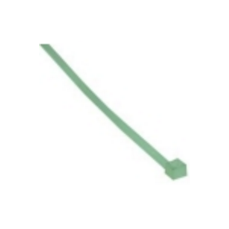 Brida nylon blanca 280x4.8mm jemi