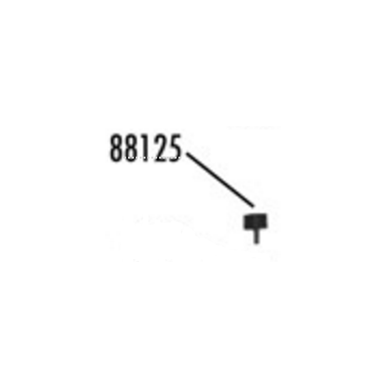 Tope seguridad barra capota gs-83/gs-83m jemi