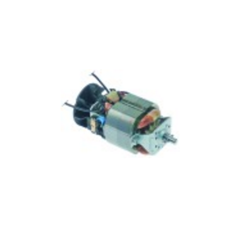 Motor para triturador portátil 230v 100w horeca