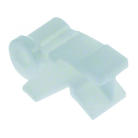 Palanca para microinterruptor l 28mm pequeño