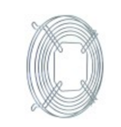 Rejilla de protección ø 215mm distancia de sujeción 230mm horeca