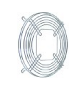 Rejilla de protección ø 215mm distancia de sujeción 230mm horeca