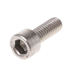 Tornillo m5x14 din-912 zn ( 25 unidades)  cabeza allen jemi
