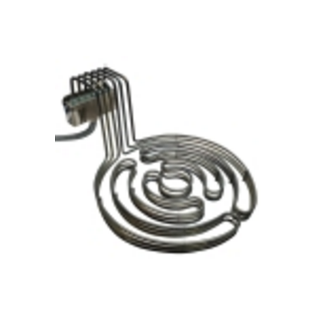 Resistencia freidora 9500w 400v j30 jemi