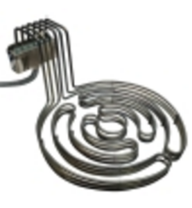Resistencia freidora 9500w 400v j30 jemi