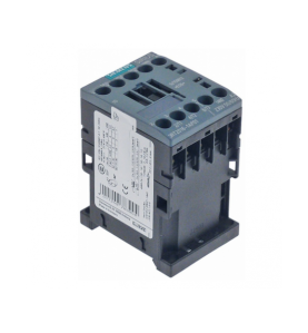 Contactor 230v 22a 3no/1no ac3 400v 4kw 9a fagor