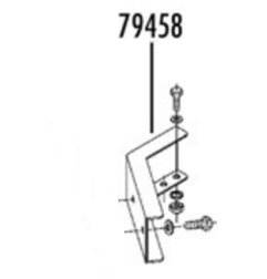 Soporte bomba anterior fagor