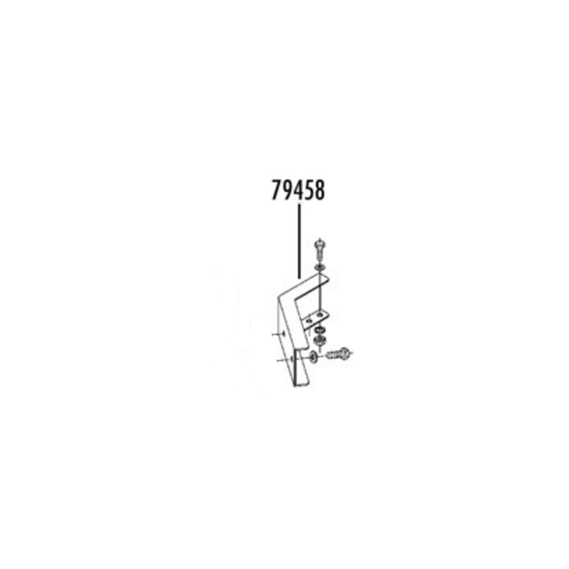 Soporte bomba anterior fagor