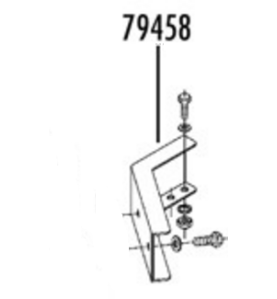 Soporte bomba anterior fagor