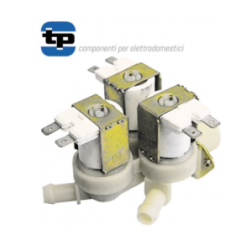 Electrovalvula 3 vias 230v horizontal fagor
