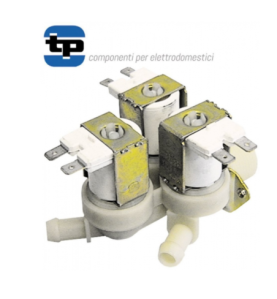 Electrovalvula 3 vias 230v horizontal fagor