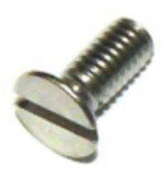 Tornillo m4x10 din-963 inox fagor