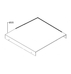 Tapa superior carroceria ad-48c fagor