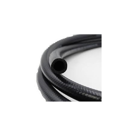 Manguera goma negro Ø4x8mm fagor
