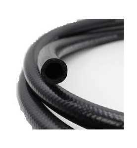 Manguera goma negro Ø4x8mm fagor