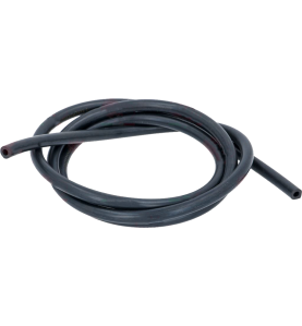 Manguera goma negro Ø4x8mm fagor