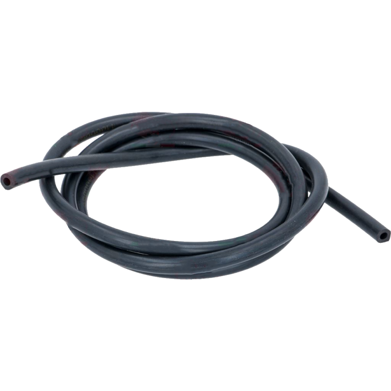 Manguera goma negro Ø4x8mm fagor