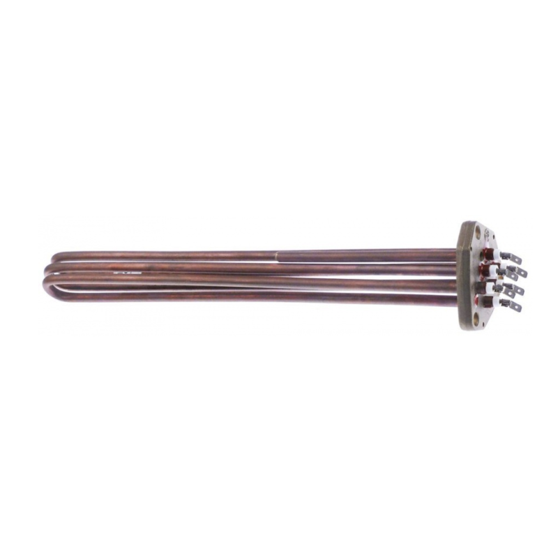 Resistencia 2 grupos 3750w 230/380v m-20