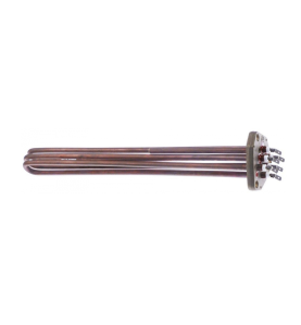 Resistencia 2 grupos 3750w 230/380v m-20