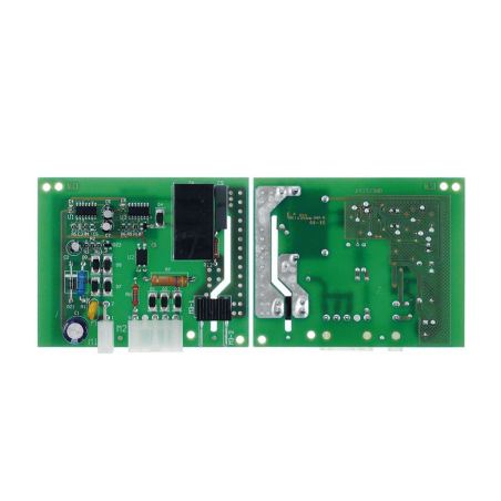 Placa electrónica granizadora mt1pgl ugolini  Bras