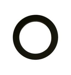 Junta plana goma 27.5x14.5x1mm fi-12/18/22 fagor