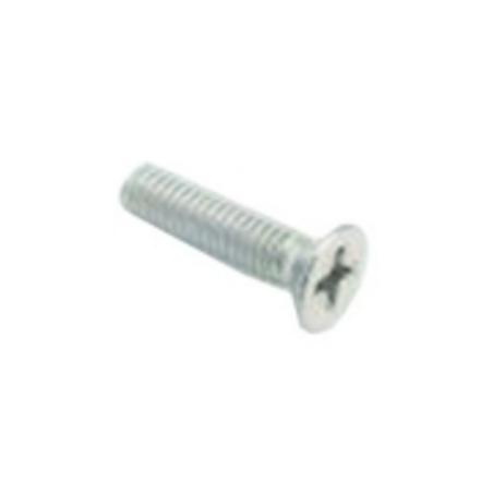 Tornillo m4x15 din-965 zn fagor