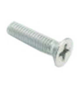 Tornillo m4x15 din-965 zn fagor