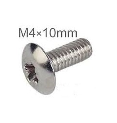 Tornillo din-86 m4x10 fagor