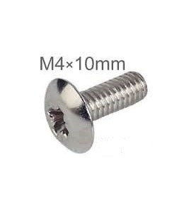 Tornillo din-86 m4x10 fagor