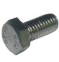 Tornillo m5x10 din-933 inox fagor