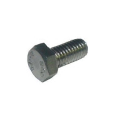 Tornillo m5x10 din-933 inox fagor