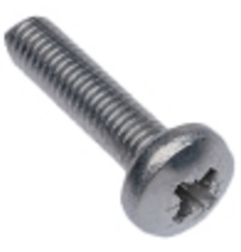 Tornillo m3x6 din-7985 inox fagor