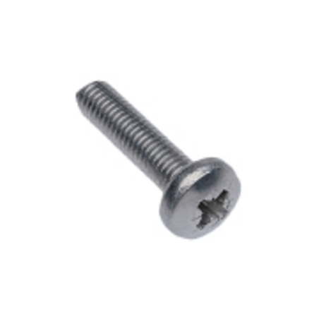 Tornillo m3x6 din-7985 inox fagor (10 unidades)