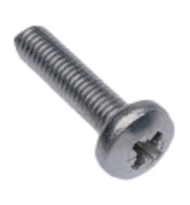 Tornillo m3x6 din-7985 inox fagor
