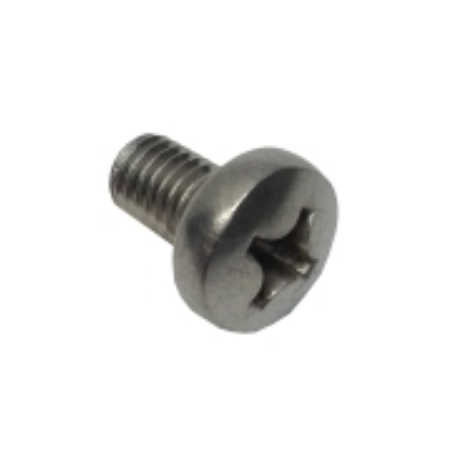 Tornillo din-7985 m6x10 fagor