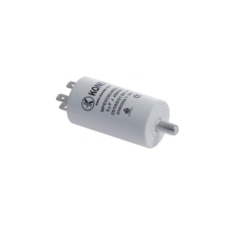 Condensador 3µf 450v fagor Condensador 3µf 450v fagor