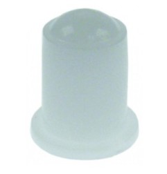 Casquillo h 15mm ø 10mm horeca