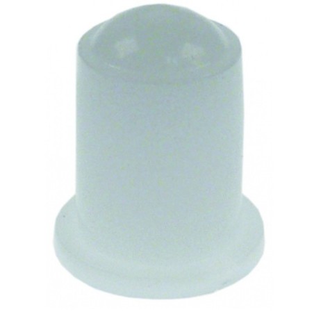Casquillo h 15mm ø 10mm horeca
