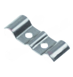 Clip para bulbo para sonda ø 6mm inox l 40mm an 14mm horeca