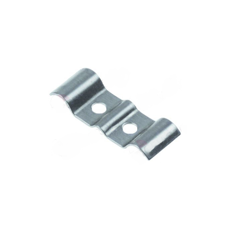 Clip para bulbo para sonda ø 6mm inox l 40mm an 14mm horeca