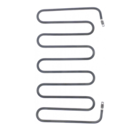 Resistencia 1400w 230v espirales 1 l 175mm horeca
