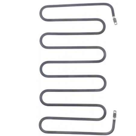 Resistencia 1400w 230v espirales 1 l 175mm horeca