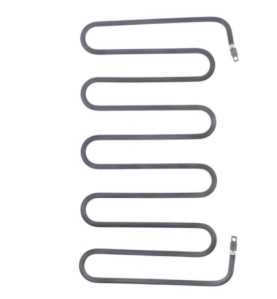 Resistencia 1400w 230v espirales 1 l 175mm horeca