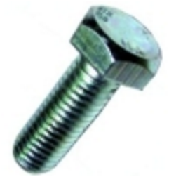 Tornillo m12x35 din-933 fagor
