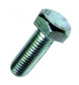 Tornillo m12x35 din-933 fagor